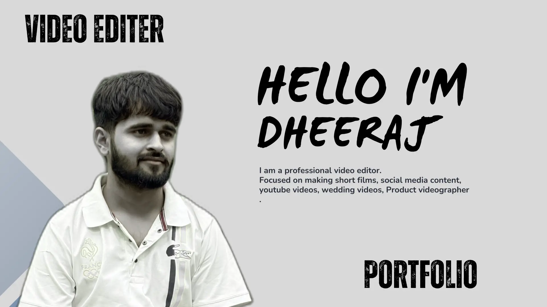 Contact Banner